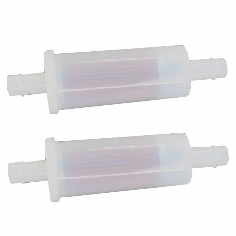 1/4" In Line Gas Fuel Filter for Mercury Outboard 40-60HP, 2000-2023