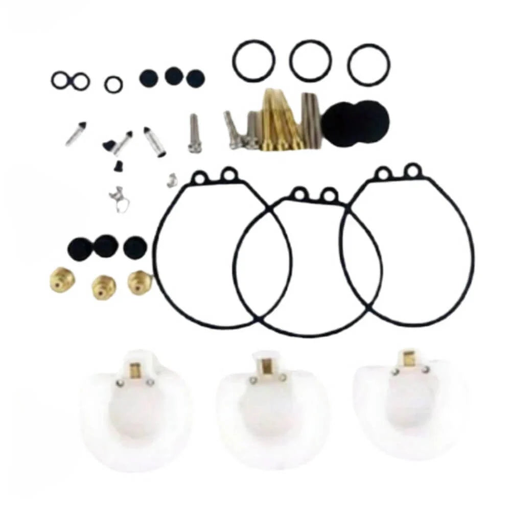 Carburetor Repair Kit for Yamaha 60/70HP 2-Stroke 6H3 Series