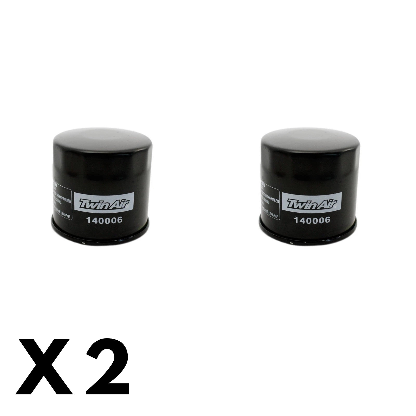 Twin Air Oil Filter for Suzuki DL650 V-STROM (2004–2011)